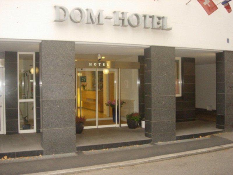 Dom Hotel Linz Ngoại thất bức ảnh