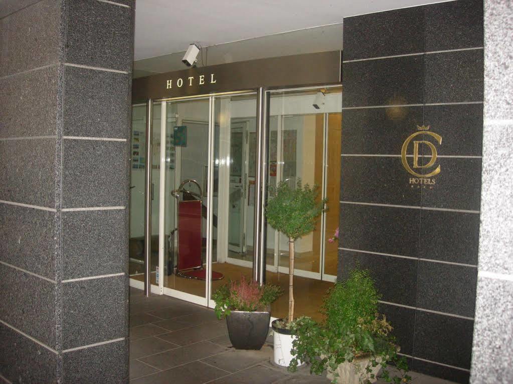 Dom Hotel Linz Ngoại thất bức ảnh